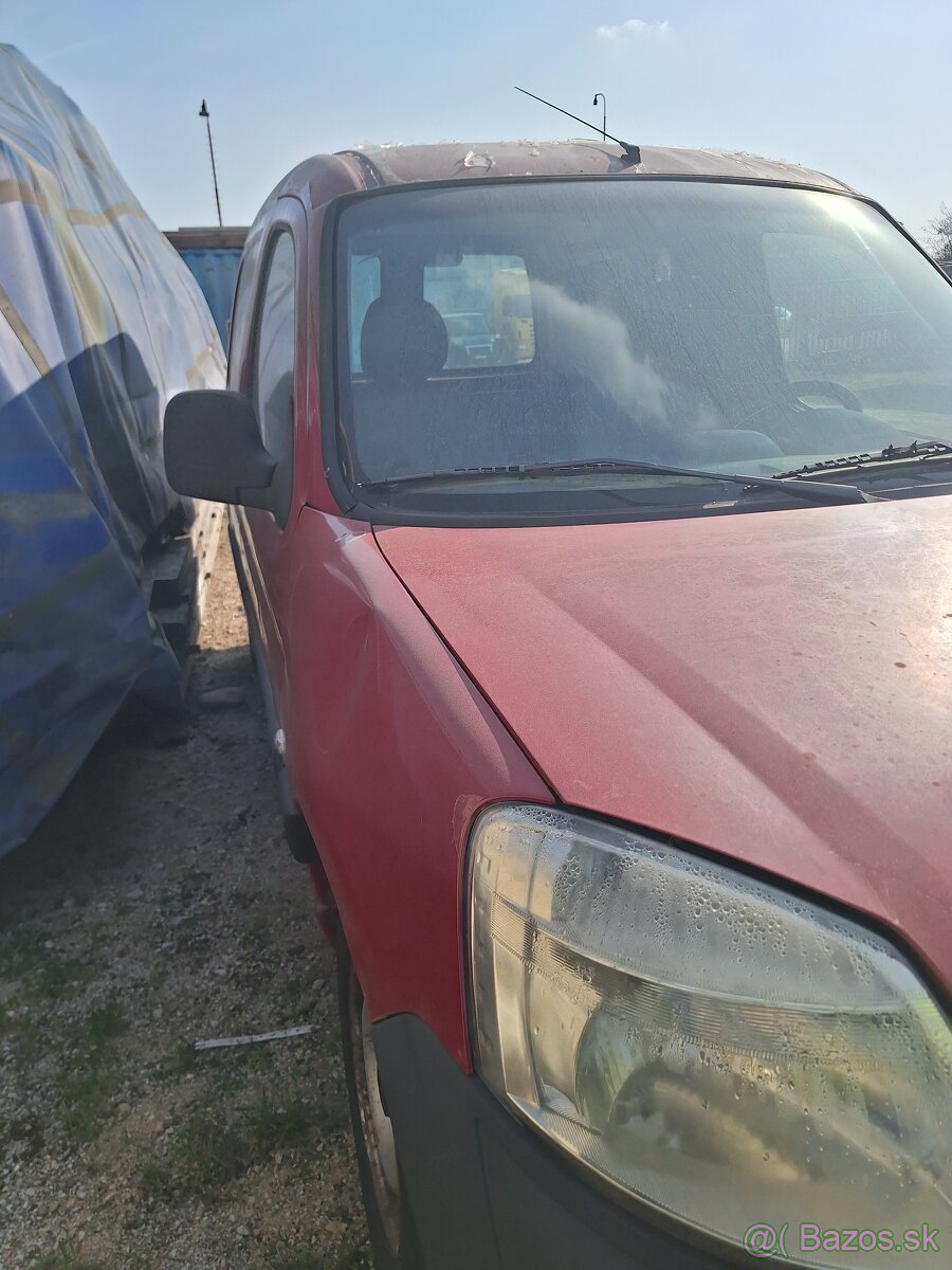 Citroen berlingo 2.0hdi - 4