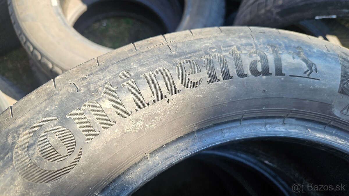 Letne pneu 205/55 r16 91V continental - 4