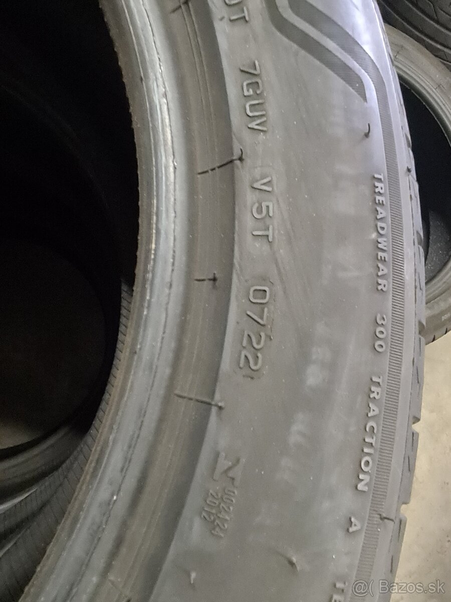 LETNE PNEUMATIKY 255/50 R20 BRIDGESTONE - 4
