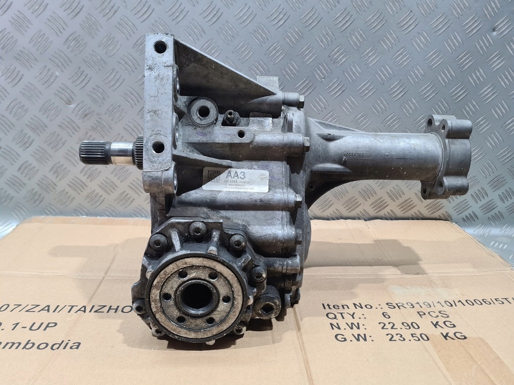 Reduktor-rozvodovka Opel insignia 4x4 - 4