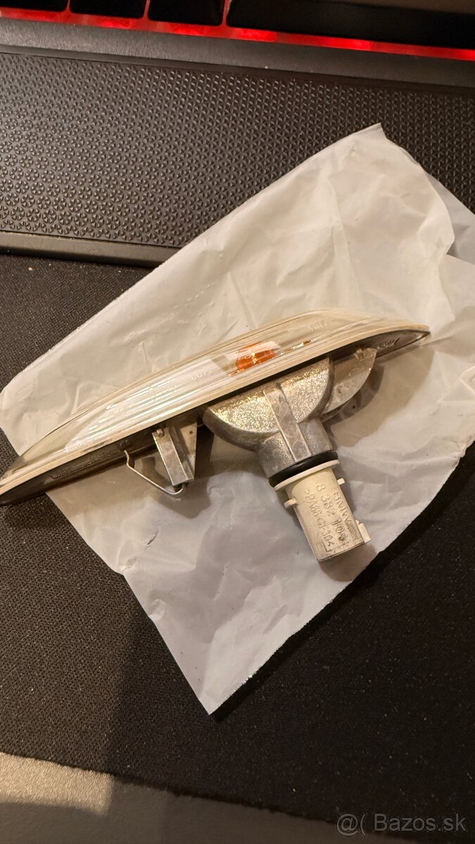 BMW x3 e83 originálne bočné smerovky (pár) - 4