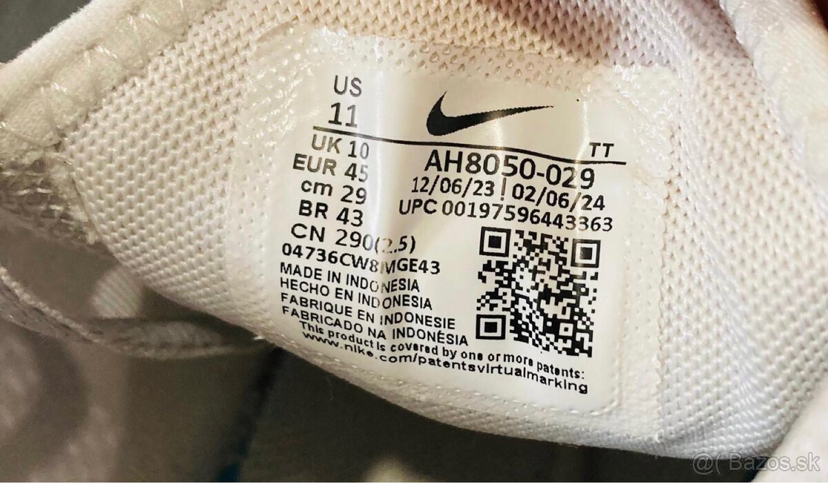 Nike Air Max 270 R&W - 4