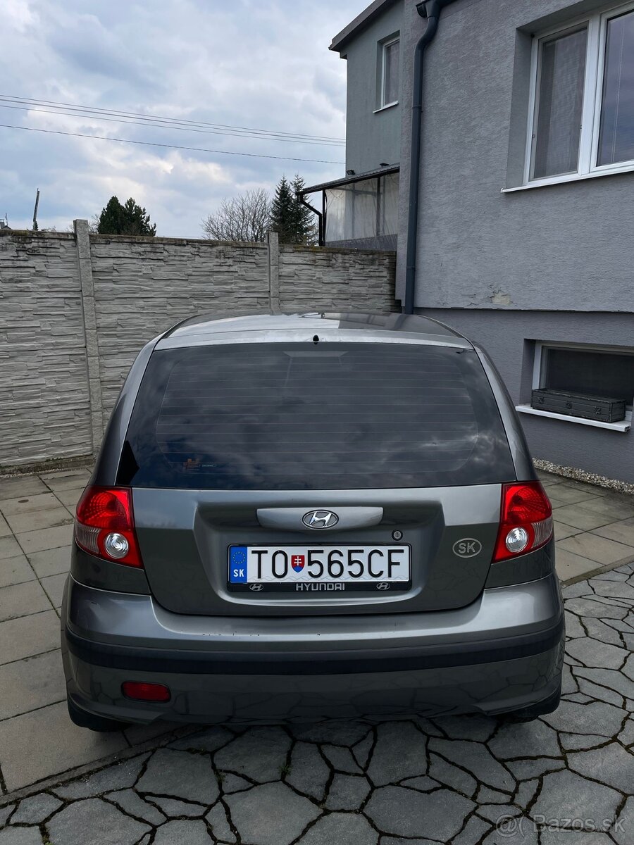 Hyundai Getz - 4