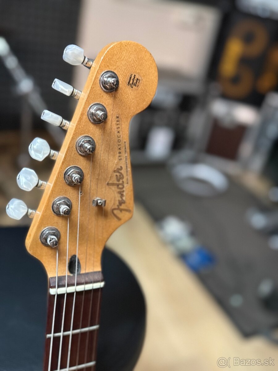 Kópia Fender stratocaster - 4