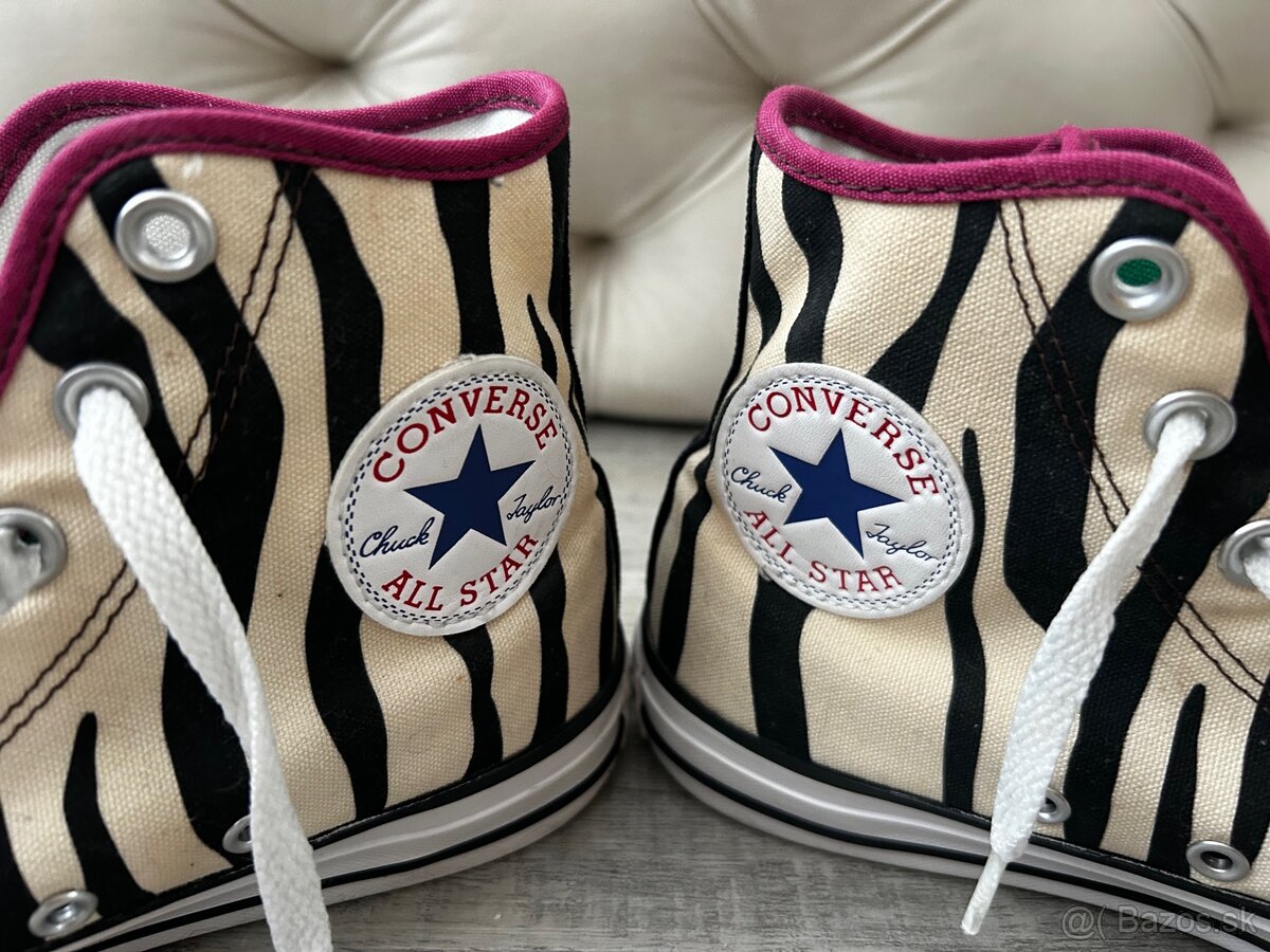 Dámske tenisky Converse veľ.38 - 4