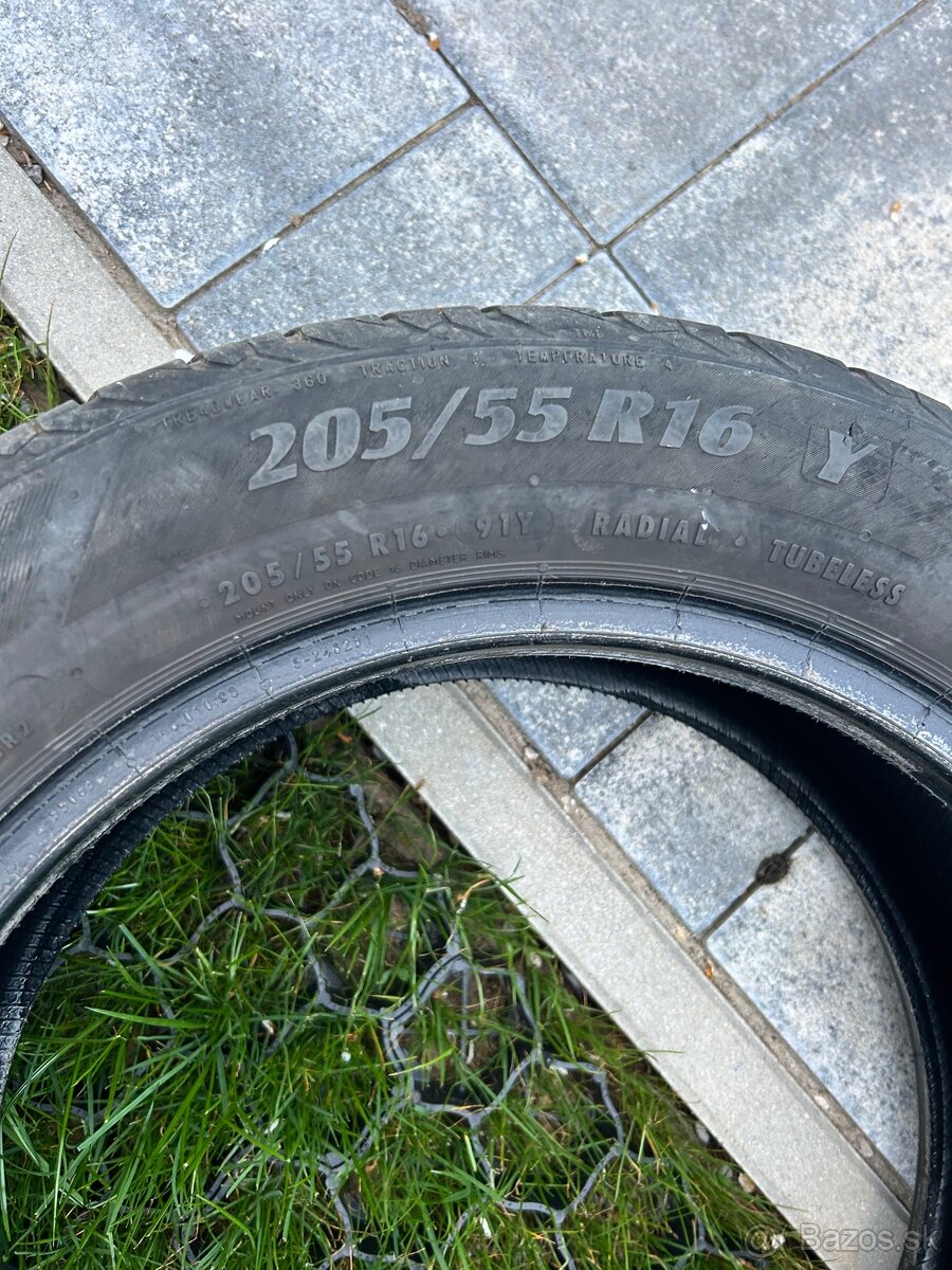 205/55 R16 letné pneumatiky - 4