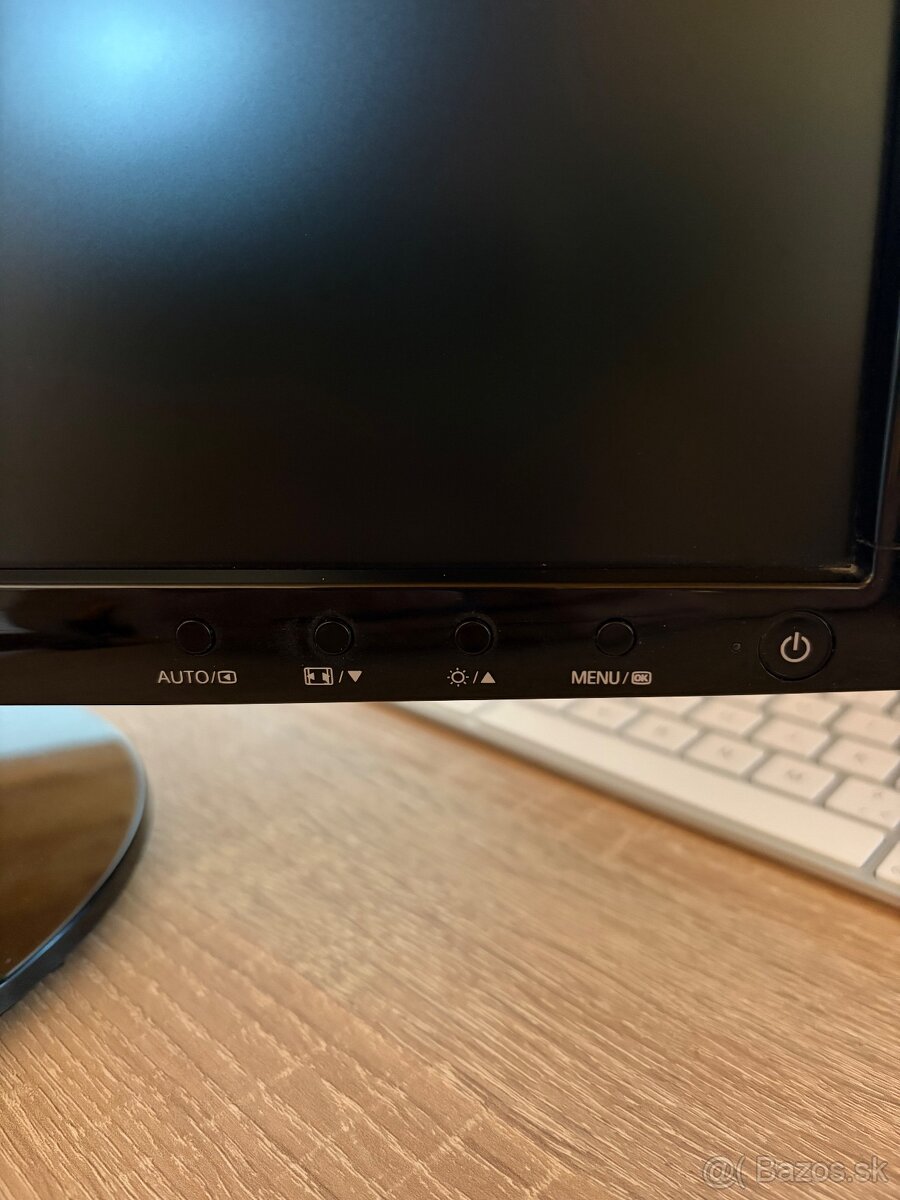 LCD monitor Philips MWE1201T - 4