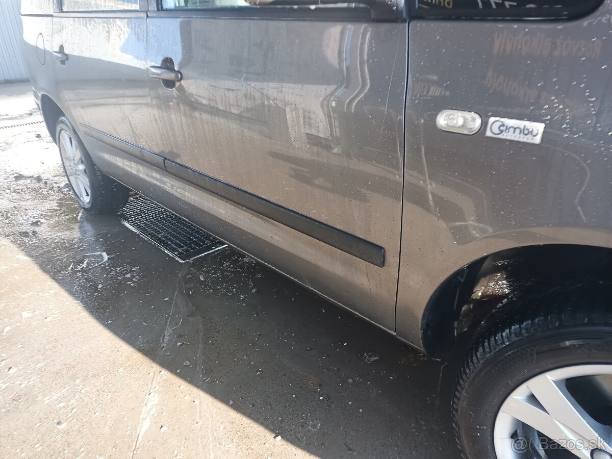 Alhambra 4x4 - 4