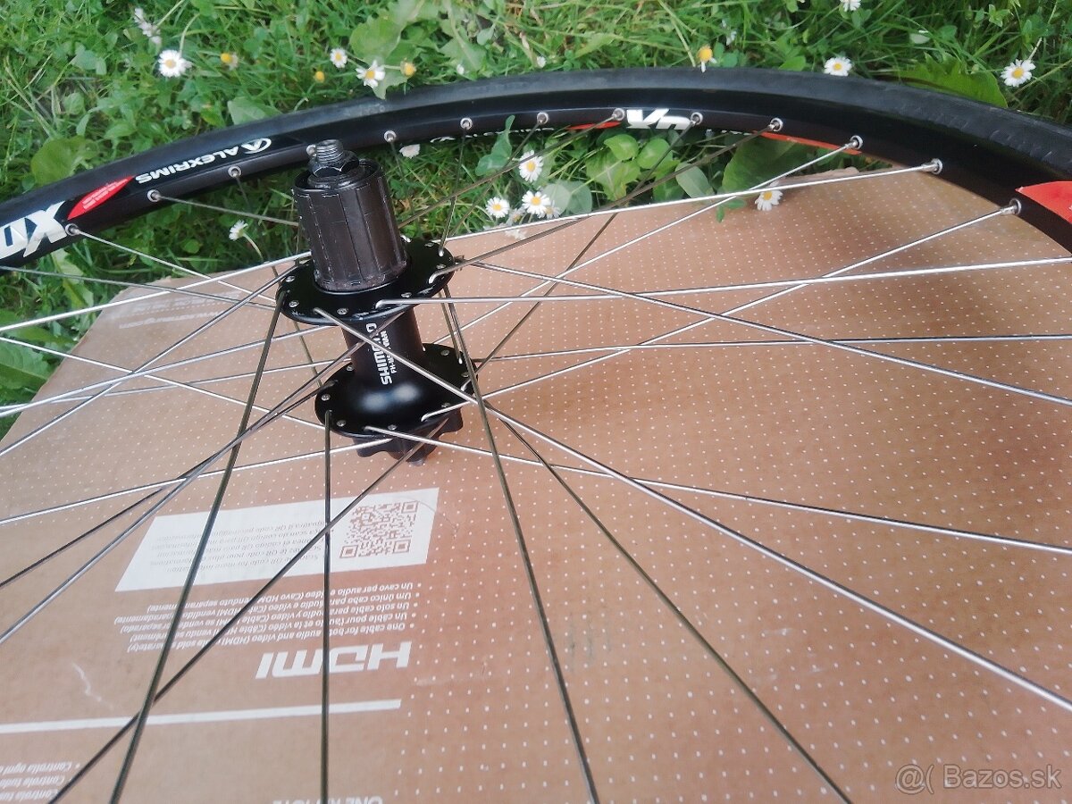 Kolesá MTB 26 - 4