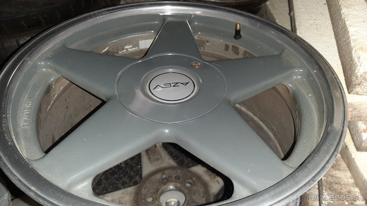 5x100 r17 AZEV - 4