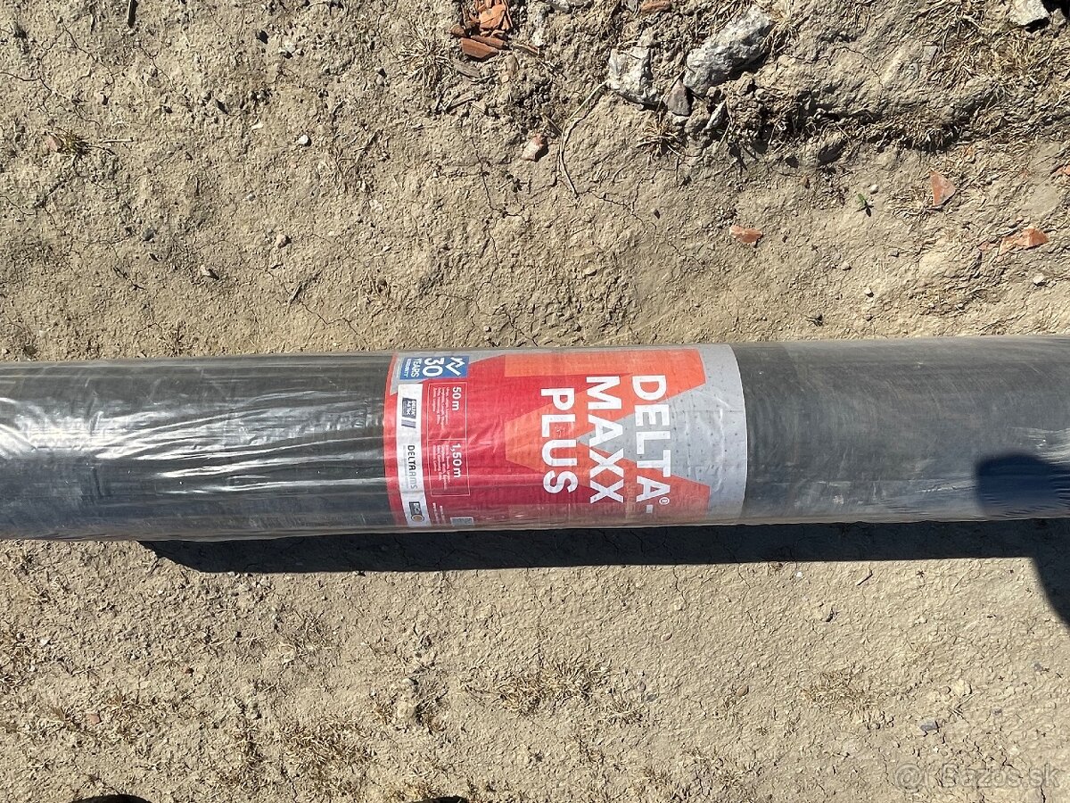 Strešná fólia,XPS,plotové dielce - 4