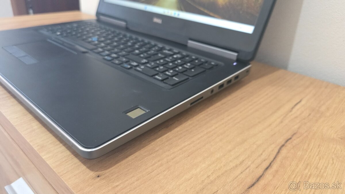Dell Precision 7710 I7,16Ram,500SSD - 4