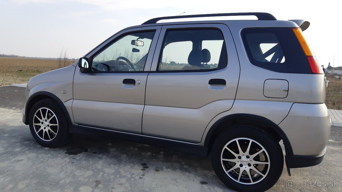 SUZUKI IGNIS 1.3 DDiS - DIESEL - 4