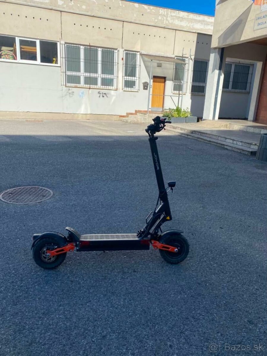 Joyor T10 - 4