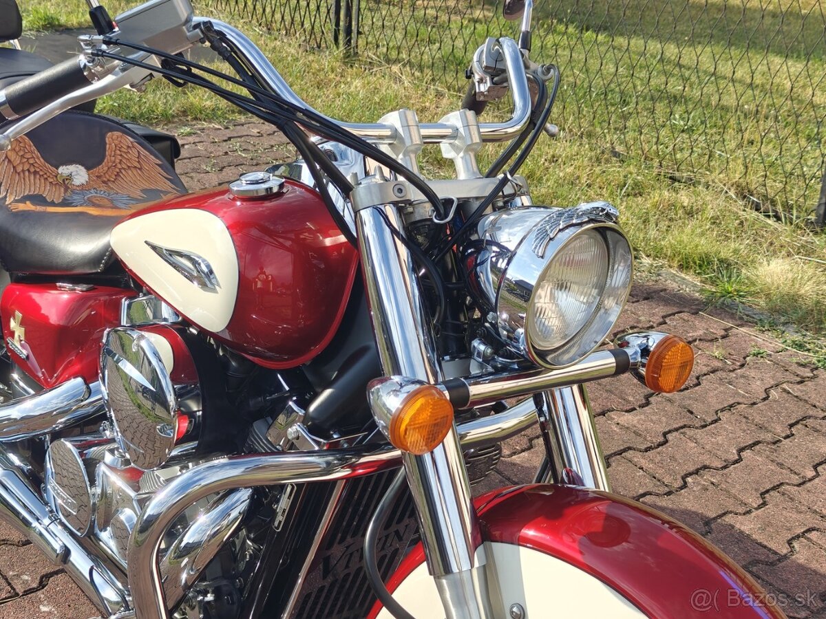 Honda VT 750 Shadow - 4