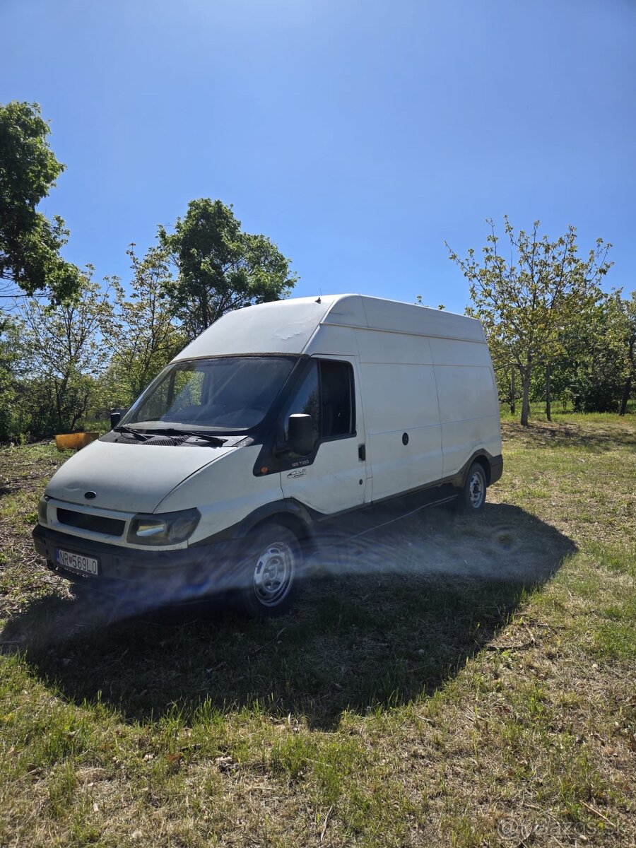 Ford Transit 2.0 TDDi / 2.4 TDDi – Predaj dodávky - 4