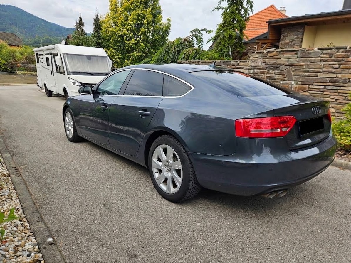 Audi A5 2.0 TDI Sportback - 4