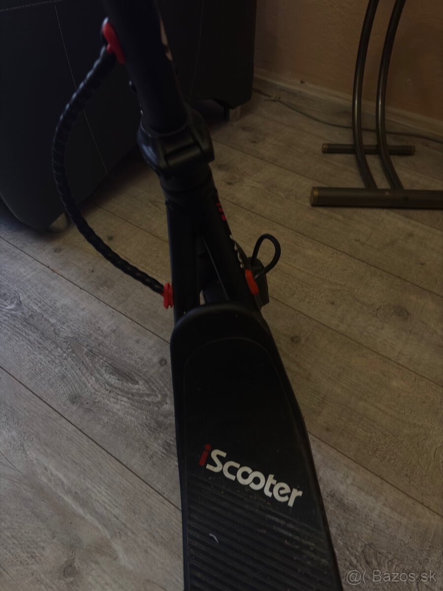 Elektrická Kolobezka iScooter I9M - 4