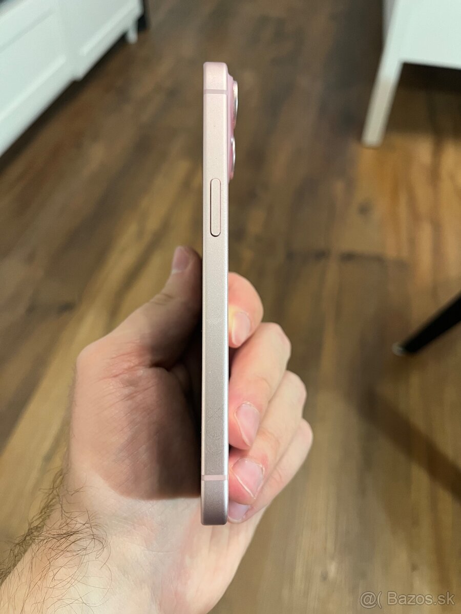 IPhone 15 128GB | Pink - 4