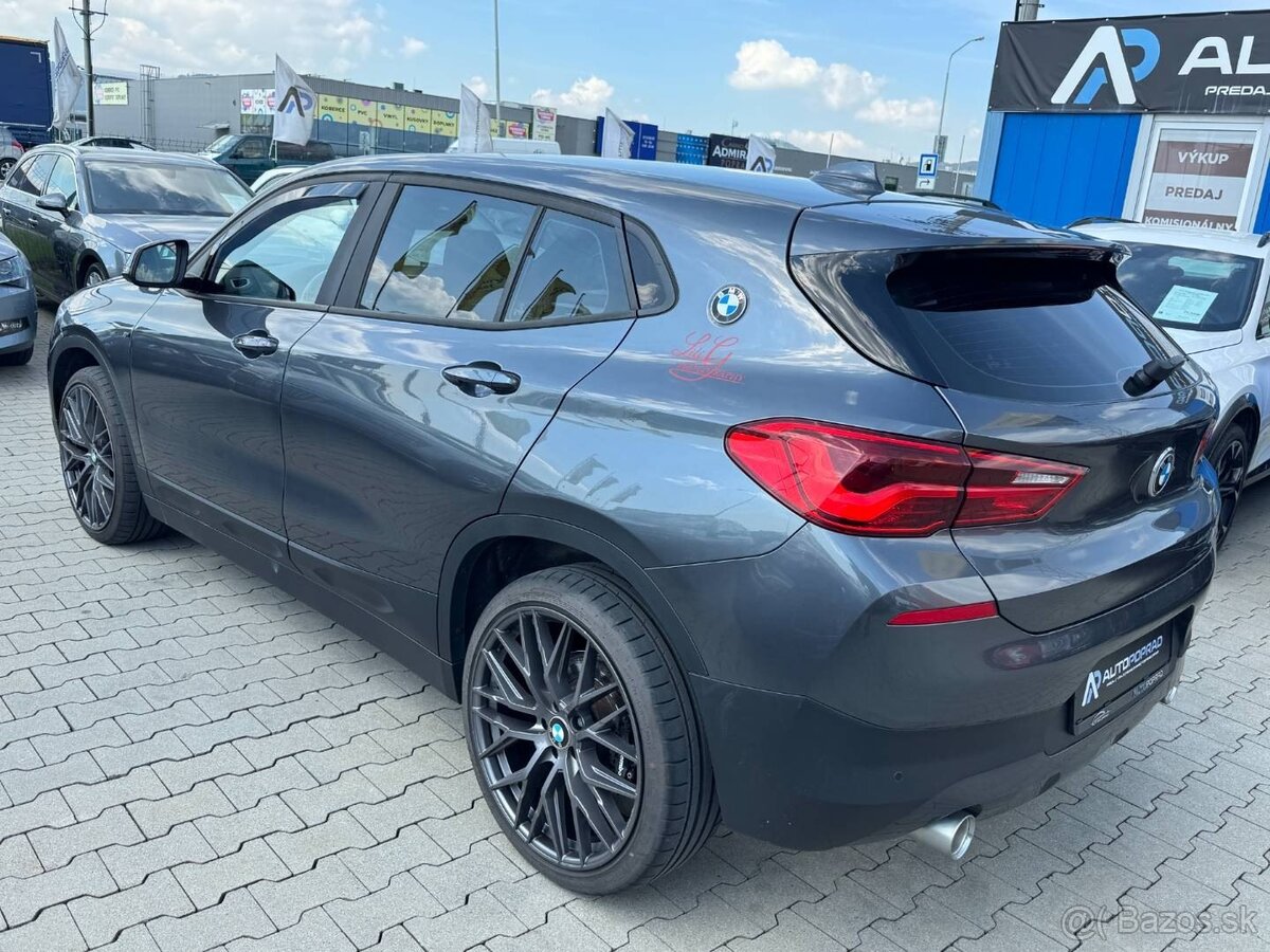 BMW X2 sDrive18d M Sport A/T - 4
