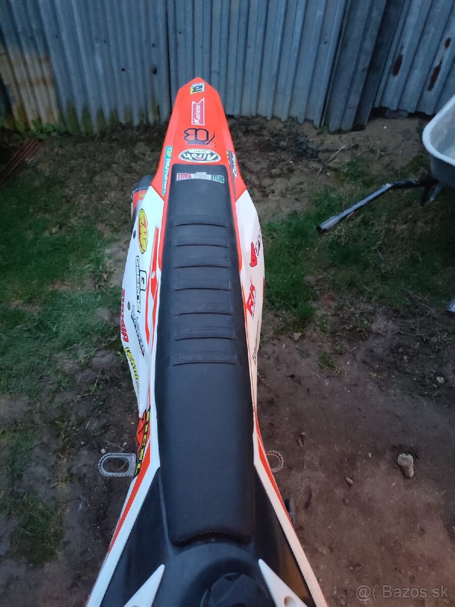 Predám KTM sxf-350