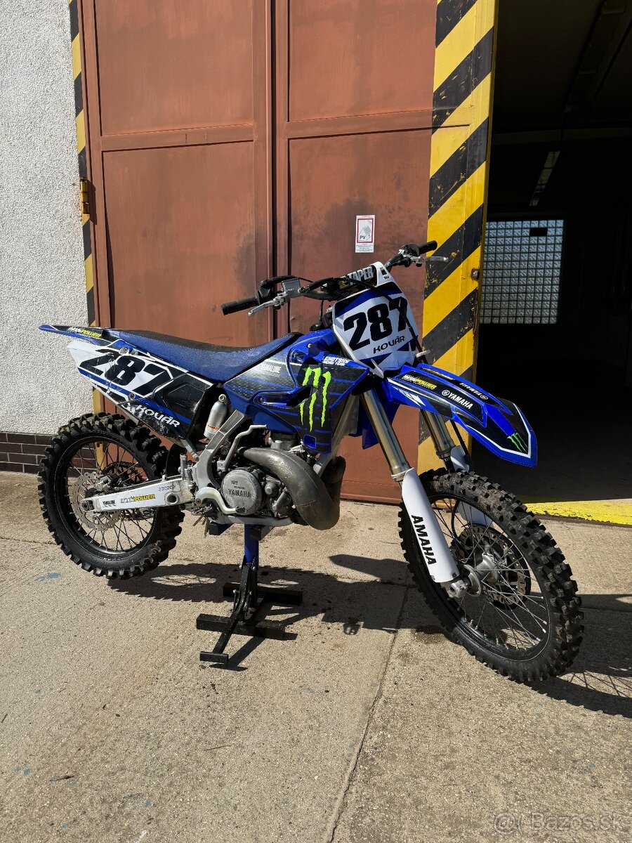 Yamaha YZ 250