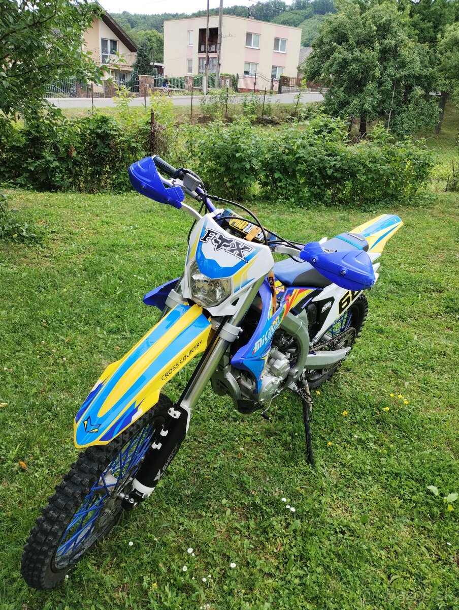 Mzk 250