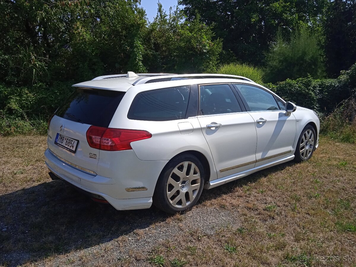 Citroen C5 1.6 THP Carlsson - 4