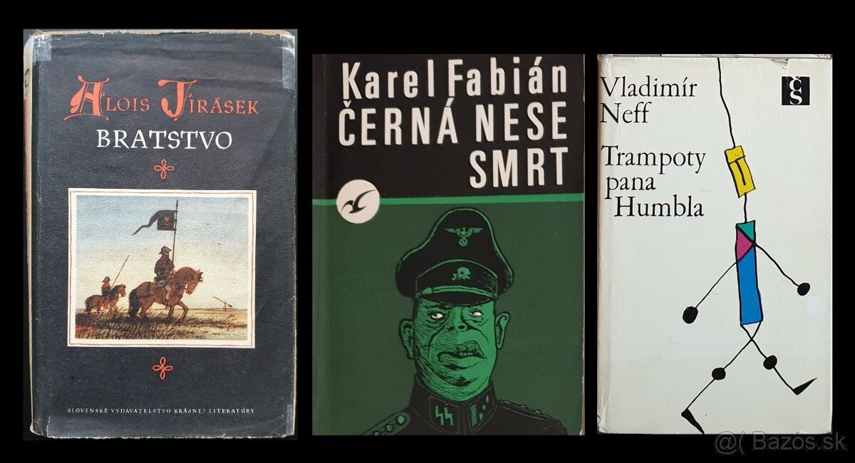 Ceska literatura - 4