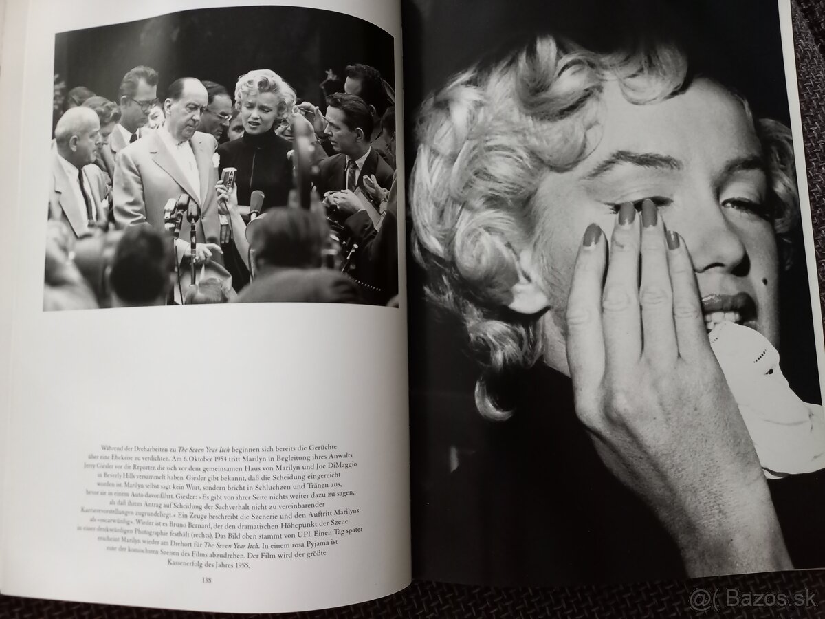 Marilyn Monroe und Die Kamera - 4