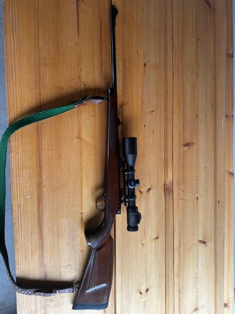 CZ 550 Lux 30-06 - 4