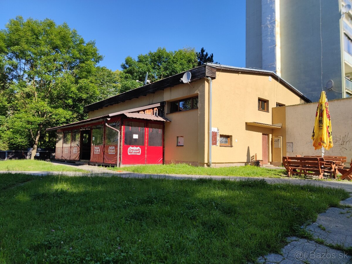 Podnikajte vo svojom: predaj zrekonštruovaný objekt Sásova - 4