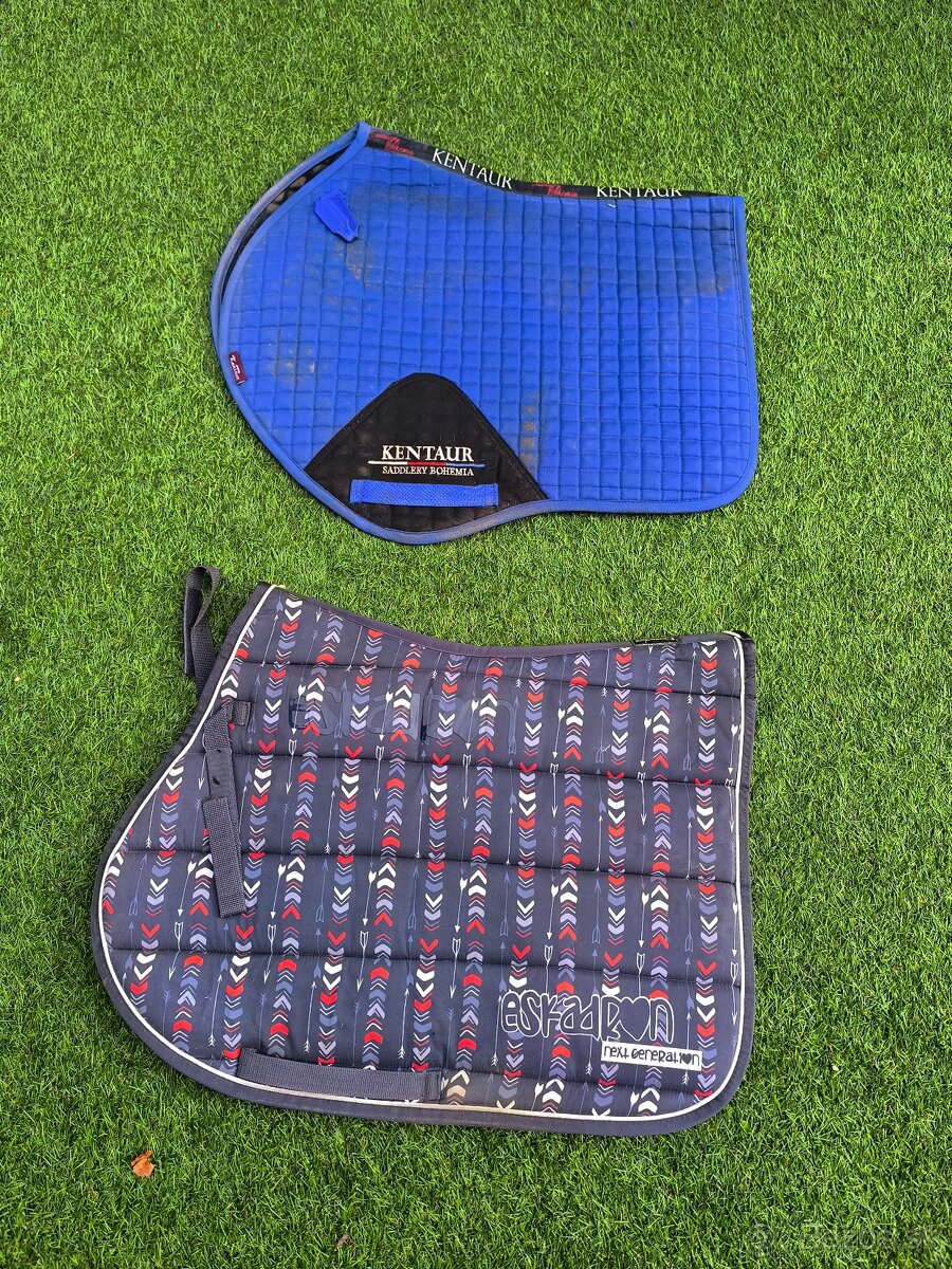 Podsedlovky rôzne značky - 4