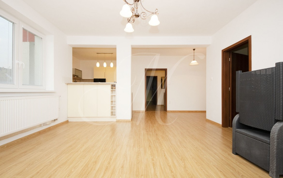 Prenájom 4 izbového bytu - 4