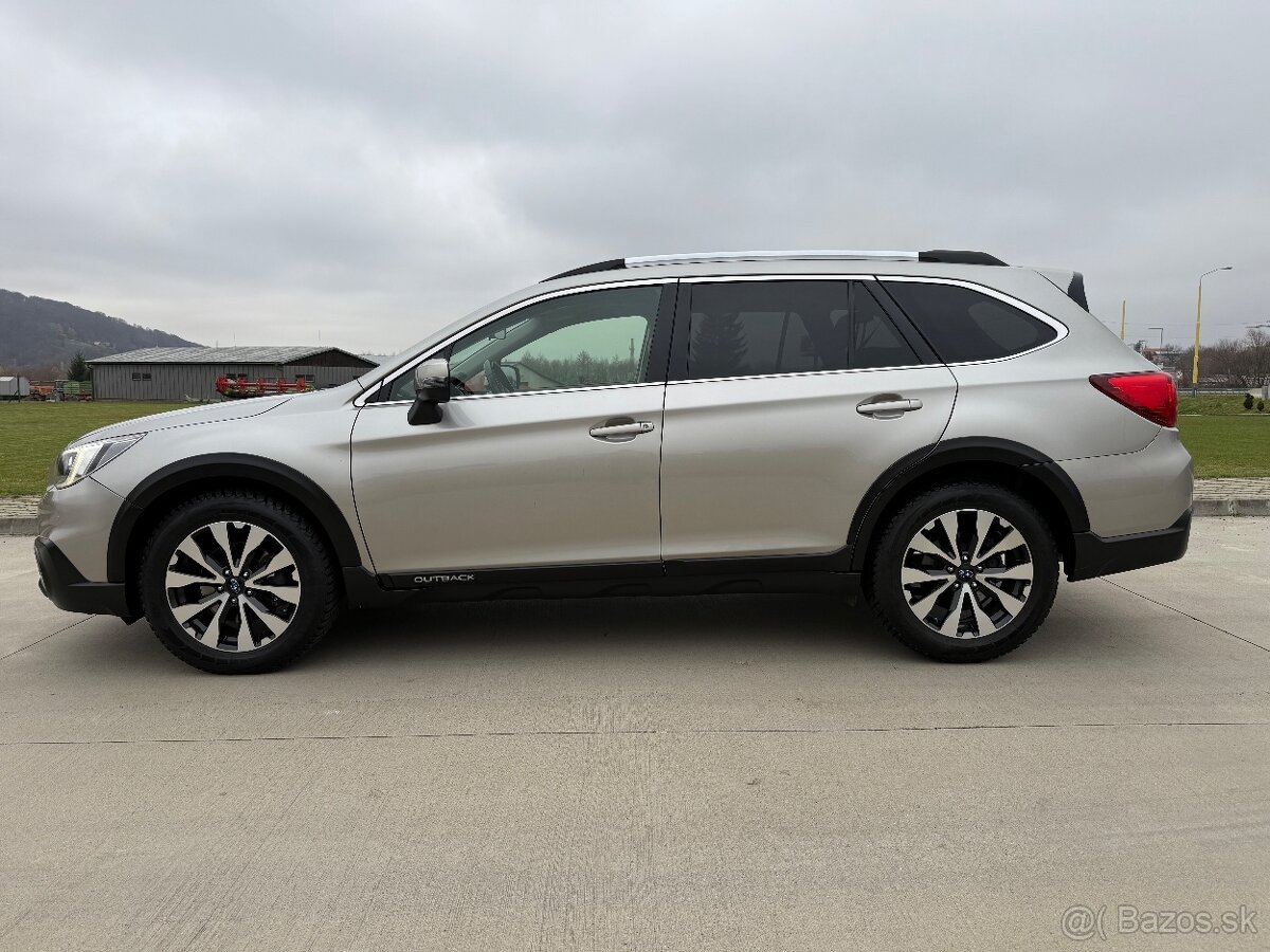 Subaru Legacy Outback 2,0 D 110 kW A/T 4x4 - 4