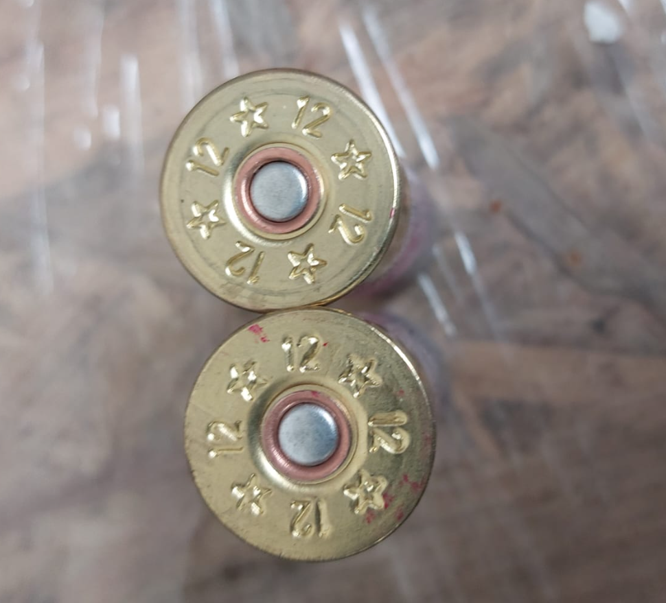Strelivo American Sniper 12 Gauge, 494 grs, 12/70-76mm - 4