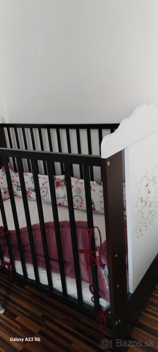 Detské postieľka - 4