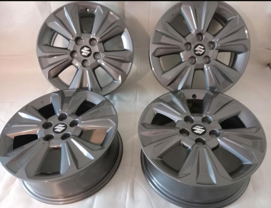 alu kolesá SUZUKI VITARA ●nové● - 4