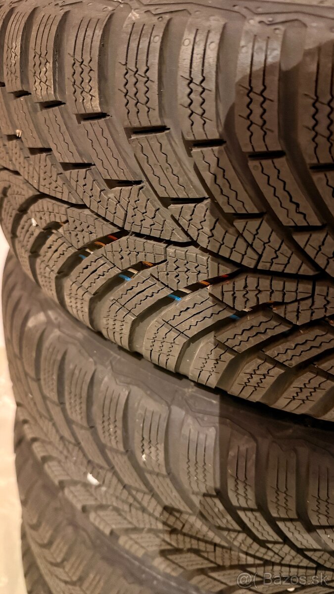 Prémiové zimné pneumatiky Continental WinterContact - 4