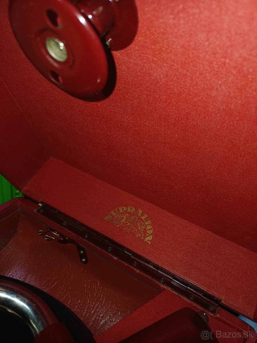 Predám starožitný gramafon - 4