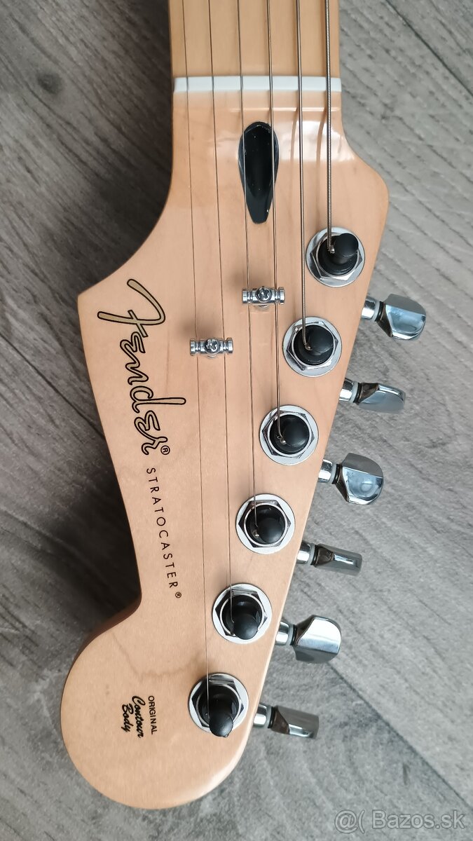 Fender Stratocaster HT custom - 4