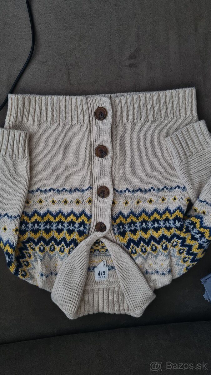 Oblečenie pre chlapčeka značkové - 4