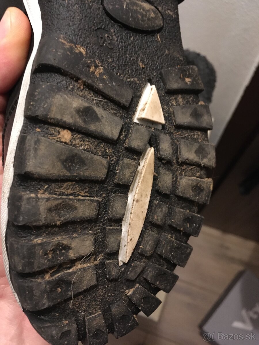 Detske zimne topanky 34 - 4