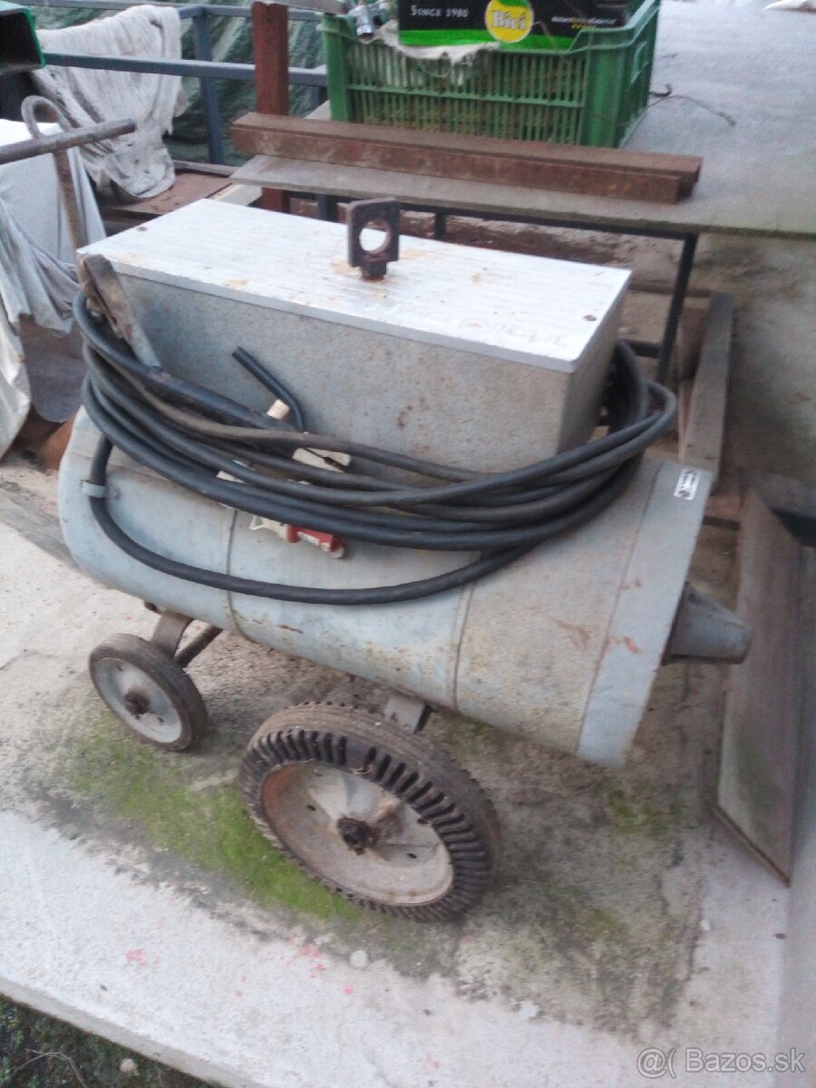 Predám zváračku - 4