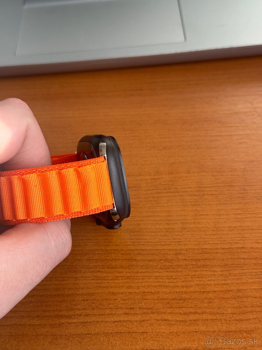 Apple Watch ULTRA 2 49mm LTE BLACK - rok záruka - 4