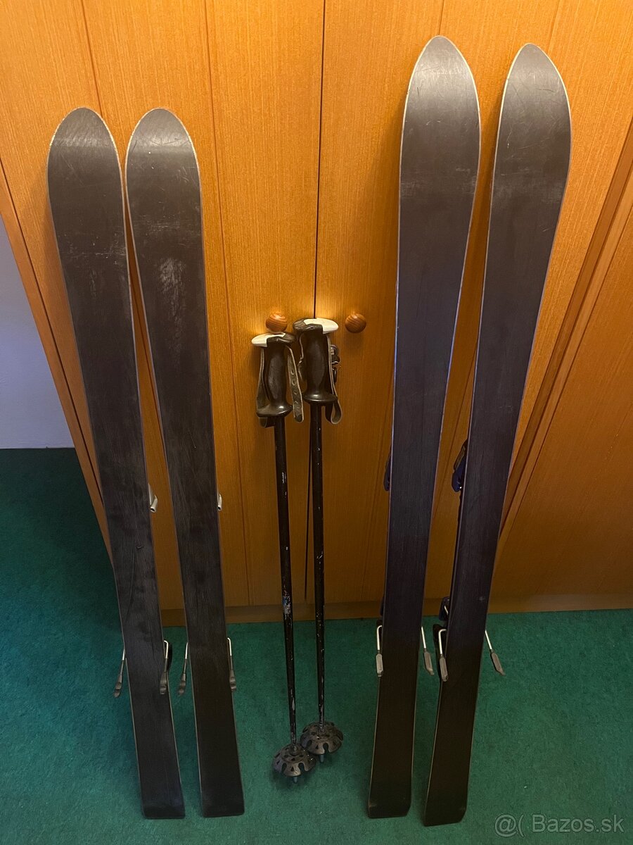 Set lyží - lyže 180 170 140 cm - 4