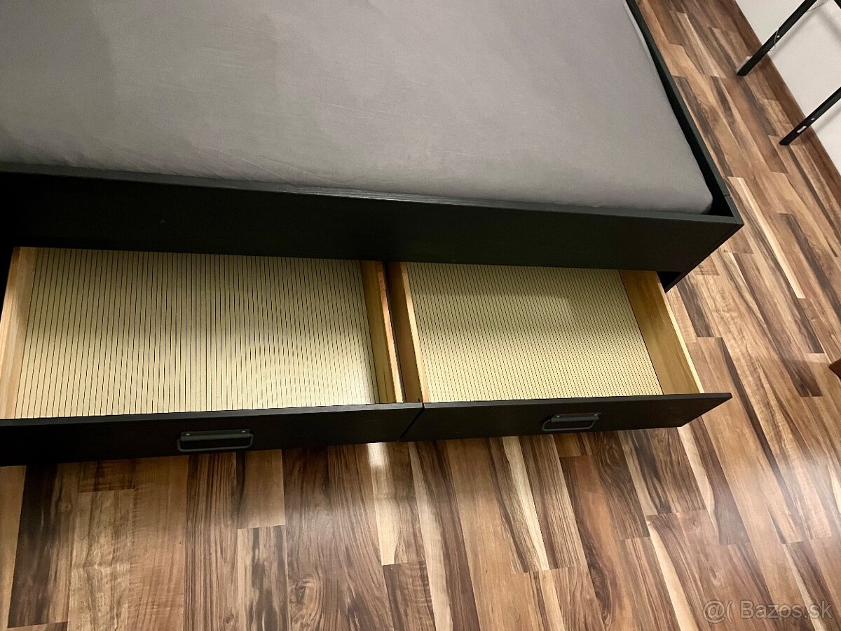 Postel 160x200 cm - 4