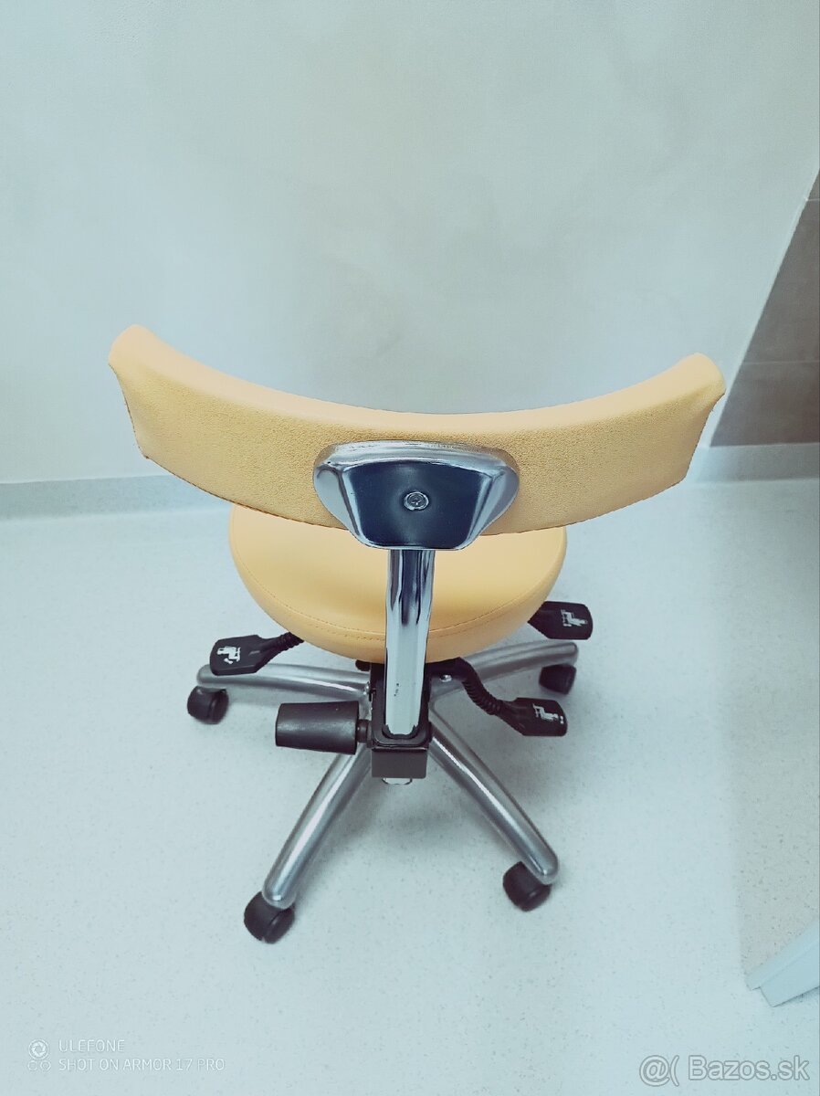 Predám stoličku, lekársku, kancelársku - 4