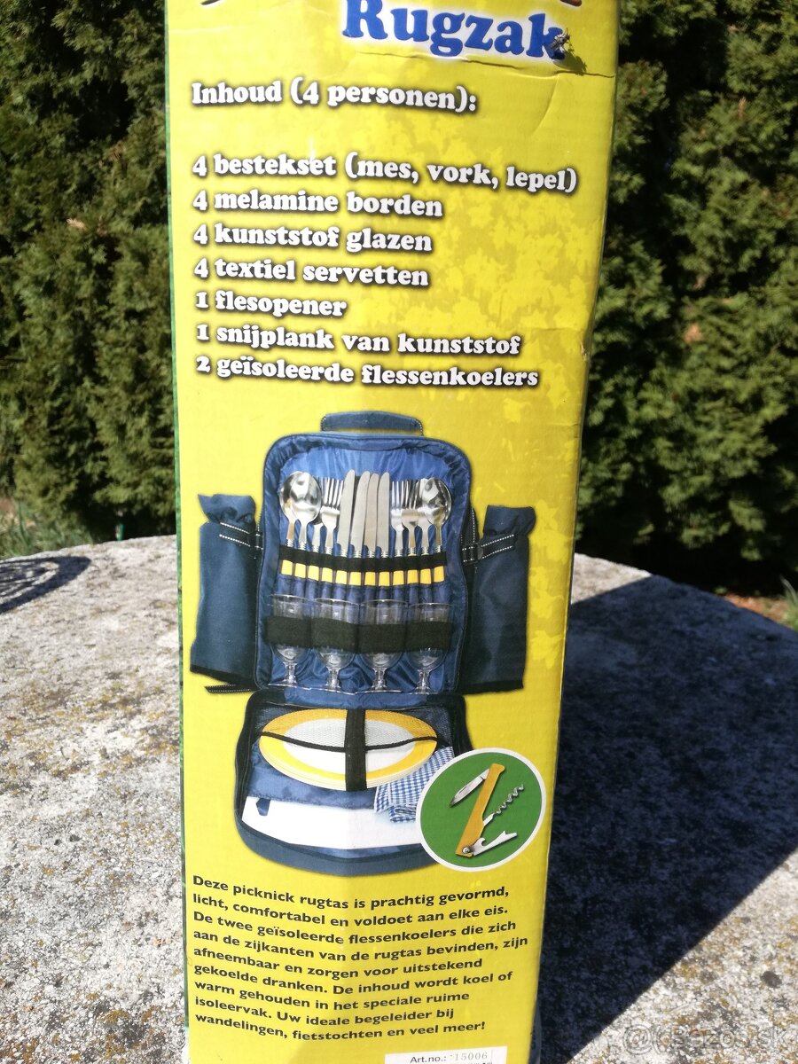 Turistický Rugzak. - 4