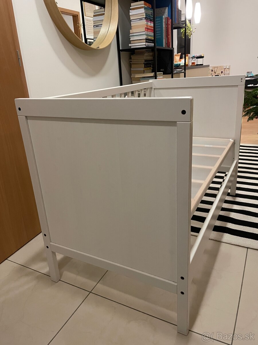 Detská postieľka IKEA sundvik - 4